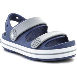 Crocs  Crocband Cruiser K sandal 209423-45O  Sandály Dětské Modrá