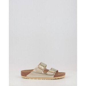 Birkenstock  ARIZONA KIDS BF  Sandály Dětské Zlatá