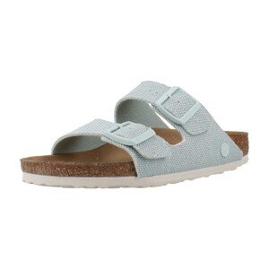 Birkenstock  ARIZONA RIVET LOGO  Sandály Modrá