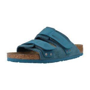 Birkenstock  UJI  Sandály Modrá