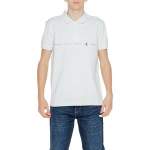 Calvin Klein Jeans  LOGO REPEAT J30J325432  Polo s krátkými rukávy