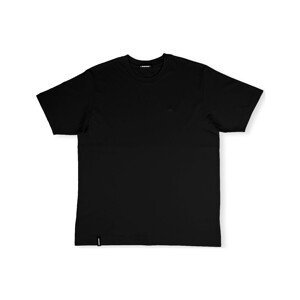 Organic Monkey  Dutch Car T-Shirt - Black  Trička & Pola Černá