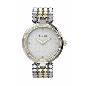 Hodinky Timex dámské, stříbrná barva