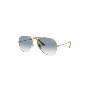 Brýle Ray-Ban AVIATOR LARGE METAL 0RB3025