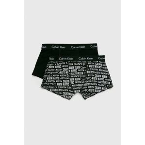 Calvin Klein Underwear - Dětské boxerky 104-176 cm (2-pack)