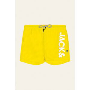 Jack & Jones - Dětské plavkové šortky 128-176 cm