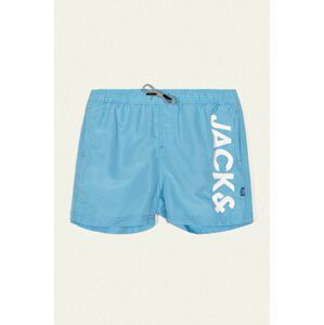 Jack & Jones - Dětské plavkové šortky 128-176 cm