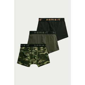 Name it - Dětské boxerky (3-pack)