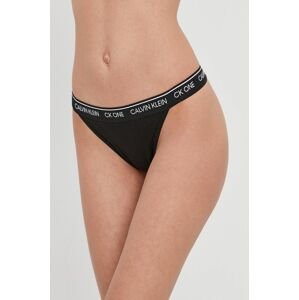 Calvin Klein Underwear - Kalhotky brazilky CK One