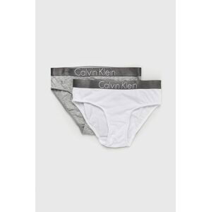 Calvin Klein Underwear - Dětské kalhotky 104-176 cm (2-pack)