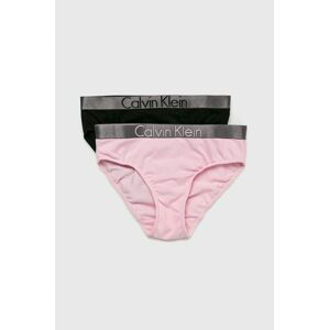 Calvin Klein Underwear - Dětské kalhotky 104-176 cm (2-pack)