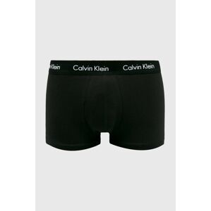 Calvin Klein Underwear - Boxerky Low Rise (3-pak)