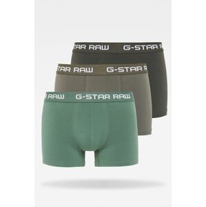 G-Star Raw - Boxerky (3-pack)