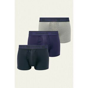 Reebok - Boxerky (3-pack)