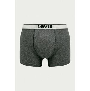 Boxerky Levi's (2-pack) 37149.0398-black