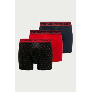 Reebok - Boxerky (3-PACK) U5.F8281