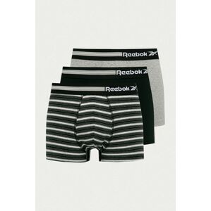 Reebok - Boxerky (3-pack)