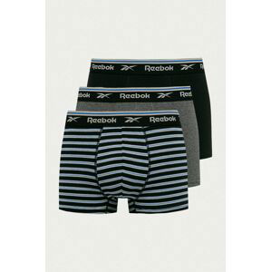 Reebok - Boxerky (3-pack)