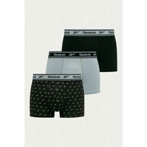 Reebok - Boxerky (3-pack)