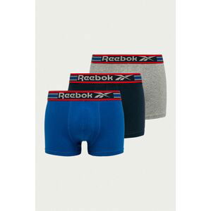 Reebok - Boxerky (3-PACK) U5.F8289