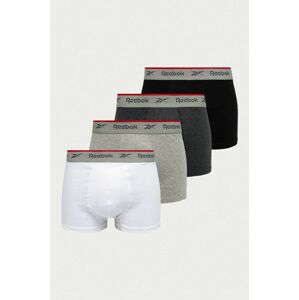 Reebok - Boxerky (4-pack)