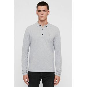 AllSaints - Tričko s dlouhým rukávem Reform Polo