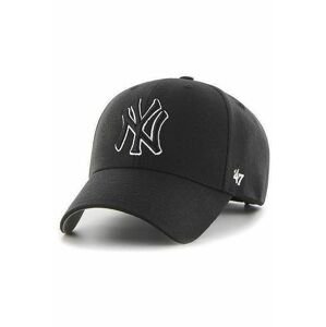 Čepice 47brand MLB New York Yankees B-MVPSP17WBP-BKC