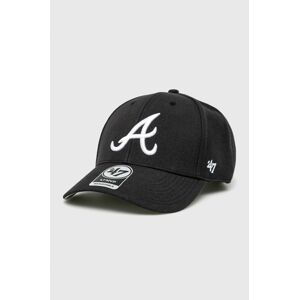 47brand - Čepice Atlanta Braves