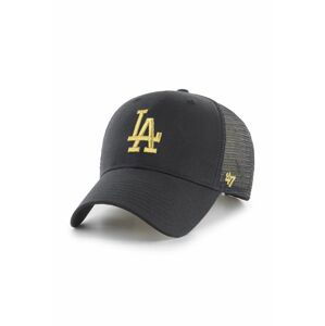 47brand - Čepice MLB Los Angeles Dodgers