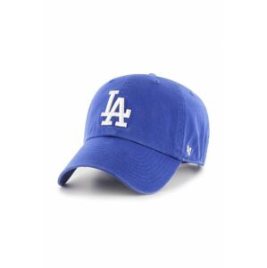 Kšiltovka 47brand MLB Los Angeles Dodgers s aplikací, B-RGW12GWS-RYK