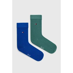 Tommy Hilfiger - Dětské ponožky (2-pack)