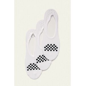 Vans - Kotníkové ponožky (3-pack) VN0A48HDYB21-WHITE