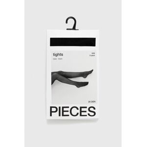 Pieces - Punčochy (2-pack)