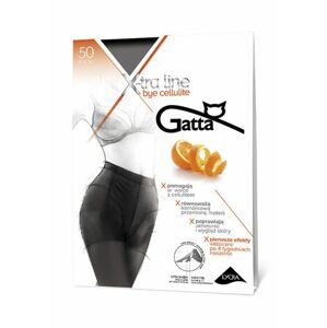 Gatta - Punčochy X-tra Line Bye Cellulite 50 DEN