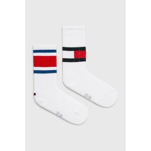 Tommy Hilfiger - Dětské ponožky (2-pack)