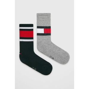 Tommy Hilfiger - Dětské ponožky (2-pack)