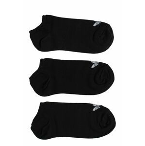Ponožky adidas Originals Trefoil Liner (3-pack) S20274.M S20274