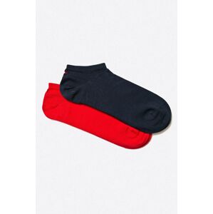 Tommy Hilfiger - Pánské ponožky Sneaker (2-pack)