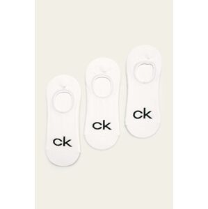 Calvin Klein - Kotníkové ponožky (3-pack)