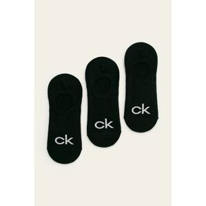 Calvin Klein - Kotníkové ponožky (3-pack)