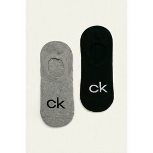 Calvin Klein - Kotníkové ponožky (2-pack)