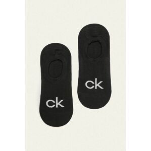 Calvin Klein - Kotníkové ponožky (2-pack)