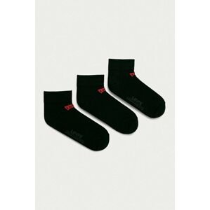 Ponožky Levi's (2-pack) 37157.0181-jetblack