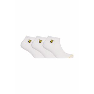 Lyle & Scott - Ponožky ROSS (3-PACK)