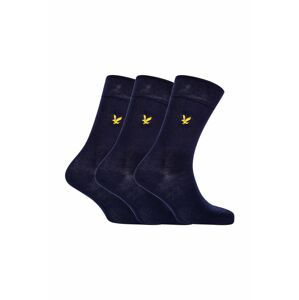 Lyle & Scott - Ponožky ANGUS (3-PACK)