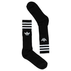 Ponožky adidas Originals (3-pack) S21490 S21490-BLACK.WHIT