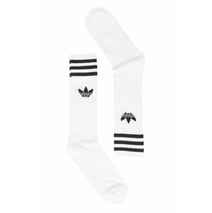 adidas Originals - Ponožky (3-pack) S21489 S21489-WHITE.BLAC