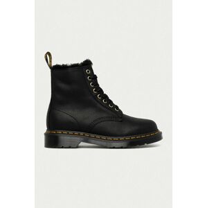 Dr. Martens - Kožené kotníkové boty 1460 Pascal Fl