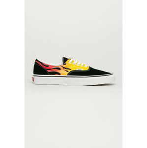 Vans - Tenisky , VN0A4BV4XEY1-BLACK/T