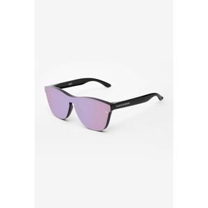 Sluneční brýle Hawkers dámské, fialová barva